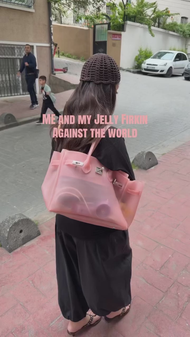 Jelly Firkin Hit Bag de l'été